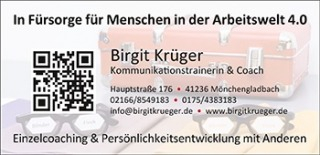 Birgit Krüger?